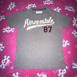 y2k aeropostale t shirt